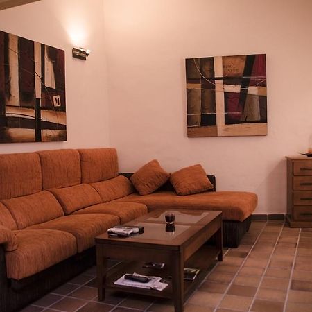 Casa Sierpes Apartamento Caces Quarto foto