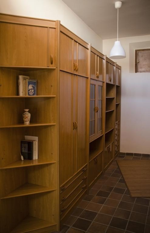 Casa Sierpes Apartamento Caces Quarto foto