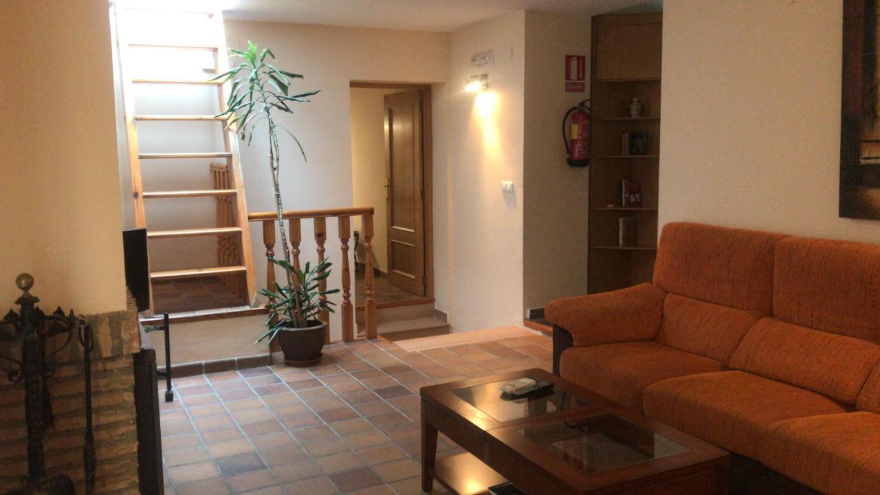 Casa Sierpes Apartamento Caces Exterior foto