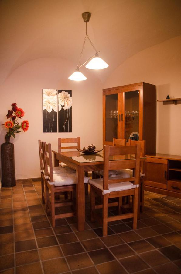 Casa Sierpes Apartamento Caces Quarto foto