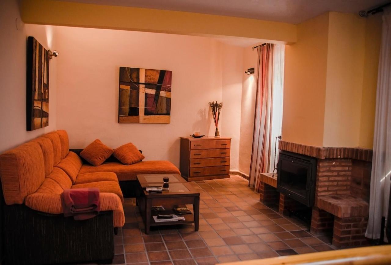 Casa Sierpes Apartamento Caces Quarto foto