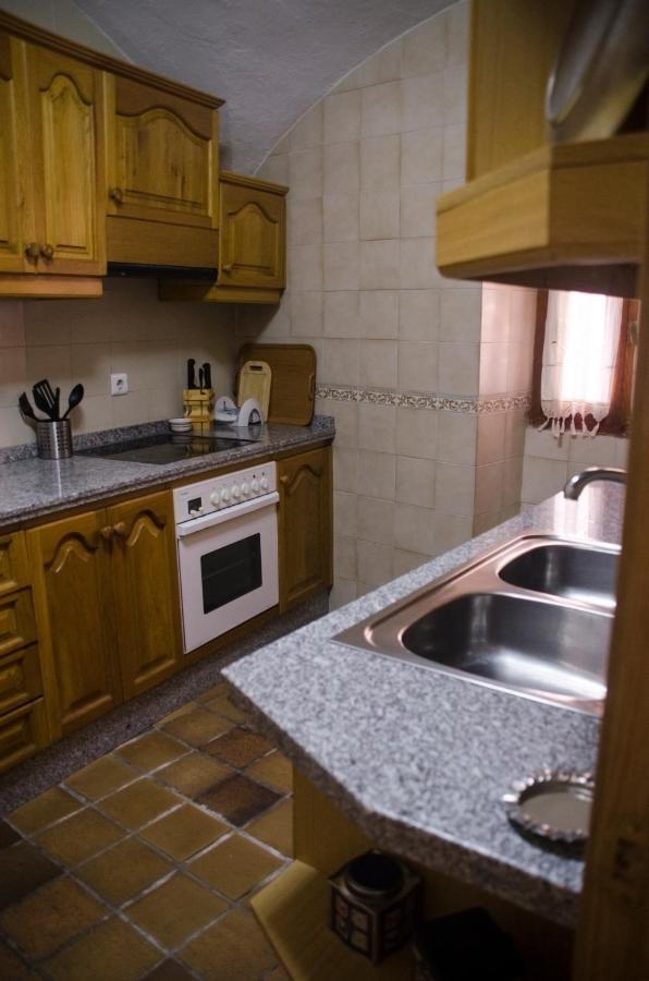 Casa Sierpes Apartamento Caces Quarto foto