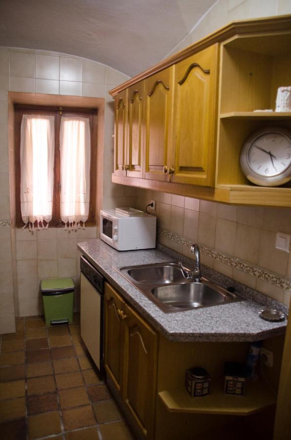 Casa Sierpes Apartamento Caces Quarto foto