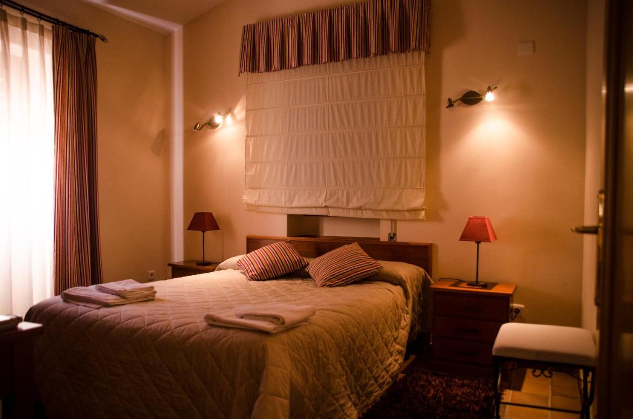 Casa Sierpes Apartamento Caces Quarto foto
