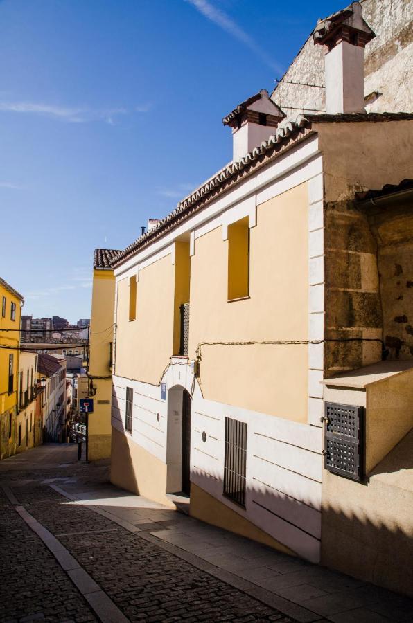 Casa Sierpes Apartamento Caces Quarto foto