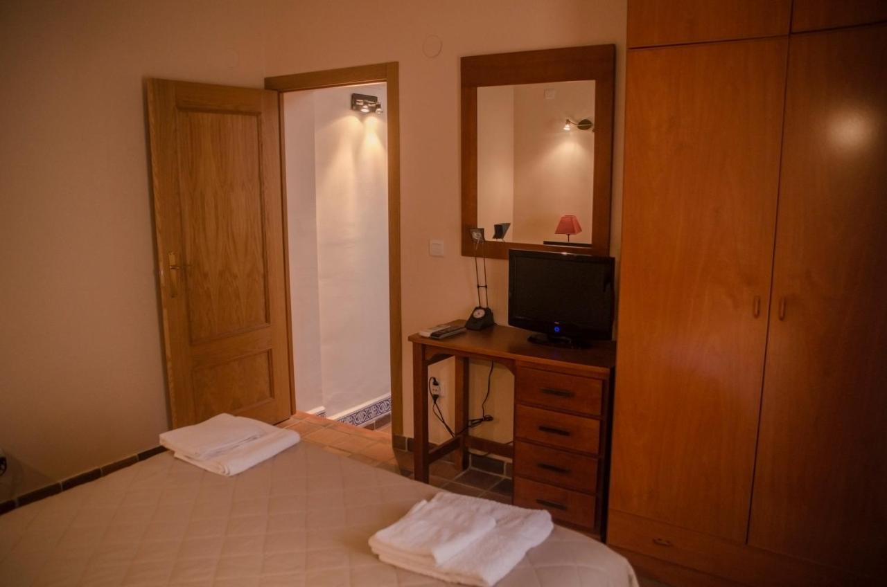 Casa Sierpes Apartamento Caces Quarto foto